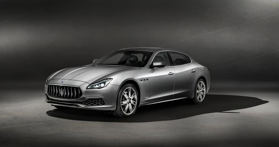  Maserati Quattroporte S Q4 GranLusso (M156) 2017 года  (фото 3 из 62)